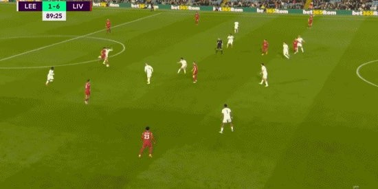 mk体育-【英超】若塔破1年球荒，迪亚斯复出，利物浦6比1利兹