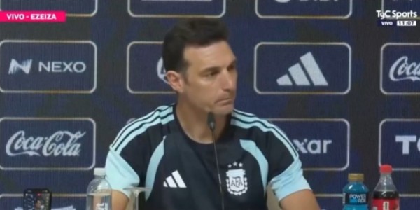 mk体育官网-斯卡洛尼：梅西对阵赞比亚会首发；帕尼切利受伤这事真是太烦人了