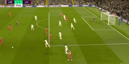 mk体育-【英超】若塔破1年球荒，迪亚斯复出，利物浦6比1利兹