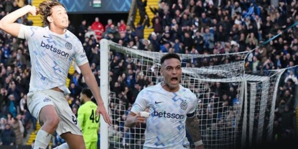 【意甲】皮奥连线劳塔罗，国际米兰1比0乌迪内斯