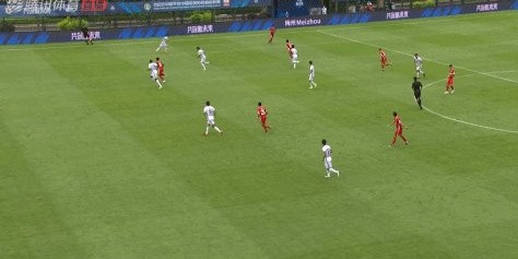 mk体育-【中超】郑凯木闪击罗德里格补射 沧州1比1梅州