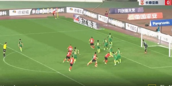 mk体育官方网站-【中超】谭龙塞尔吉尼奥头球两连击 浙江0比2亚泰