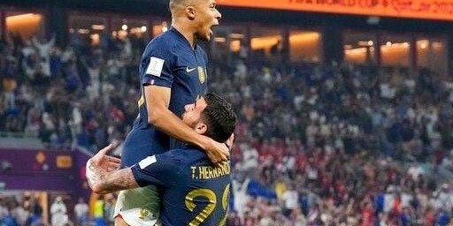 mk体育-【前瞻】抄好自己的作业！法国拒绝欧洲杯噩梦再现