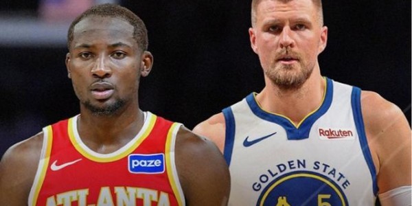 mk体育平台-再论库明加和波尔津吉斯交易 勇士放眼今夏老鹰注重现在