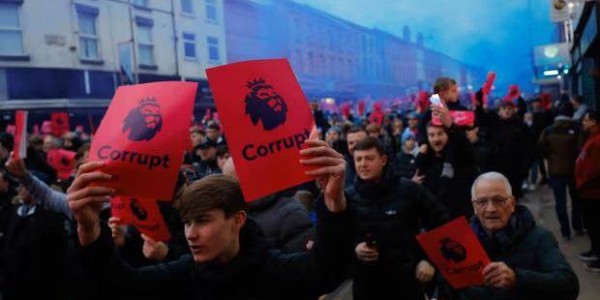 mk体育官网-【观察】扣分10变6，埃弗顿获减刑究竟是什么情况？