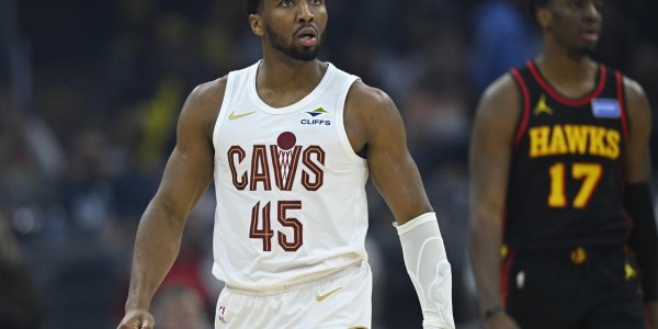 骑士122-116险胜老鹰，米切尔迎2大里程碑，但阿特金森却如坐针毡