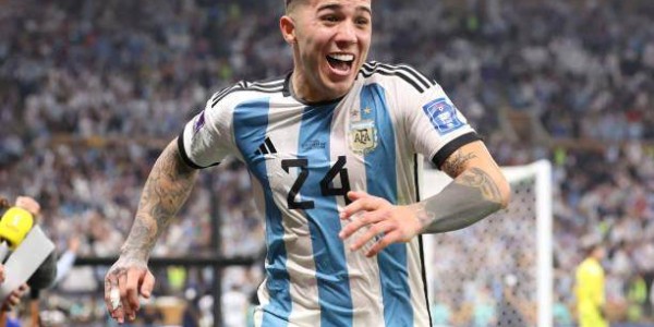 mk体育官方网站-阿根廷队世界杯评分：梅西斯卡洛尼满分，天使奇兵