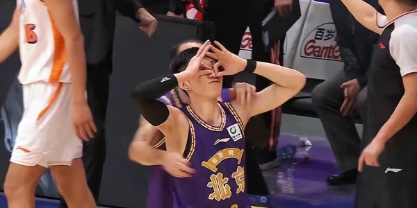 mk体育官方网站-三分绝杀，是张庆鹏布置的战术成功了？赛后，廖三宁是这样说的