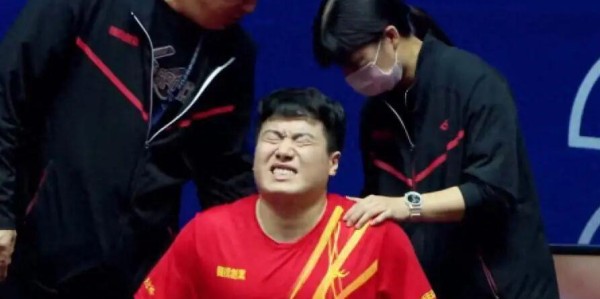 mk体育官网-突发！梁靖崑退出WTT澳门冠军赛，争冠压力给到林诗栋和王楚钦