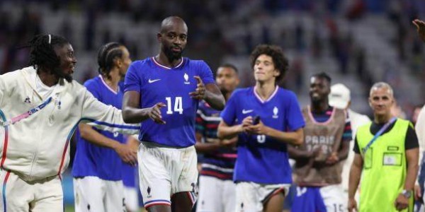 mk体育官方网站-亨利率领残阵淘汰“非洲巴西”，历史昭示法国夺冠？