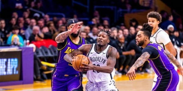 揭秘湖人5换2交易！3D强援一数据联盟唯一