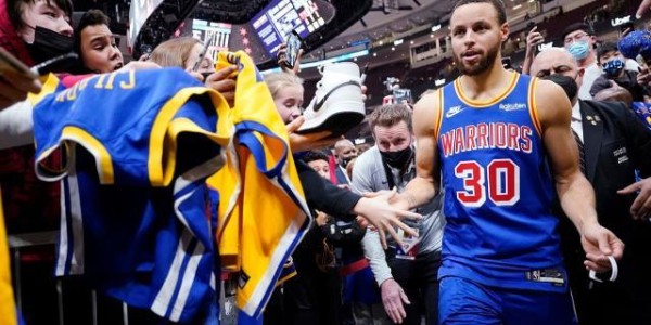 mk体育-一人一城20年！库里确立新目标 期待征战更长久