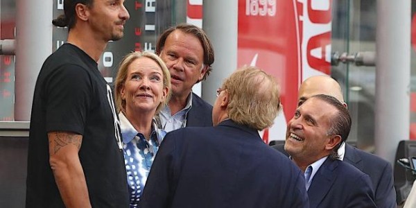 mk体育-伊布重返足球世界 到底是回归米兰还是加盟红鸟？