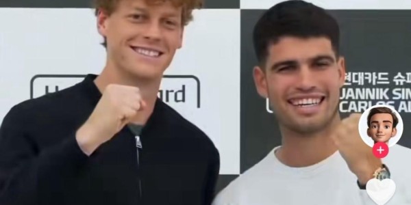 mk体育平台-阿卡和辛纳今日从韩国开工，两位网坛大佬却因00后双子星吵了起来