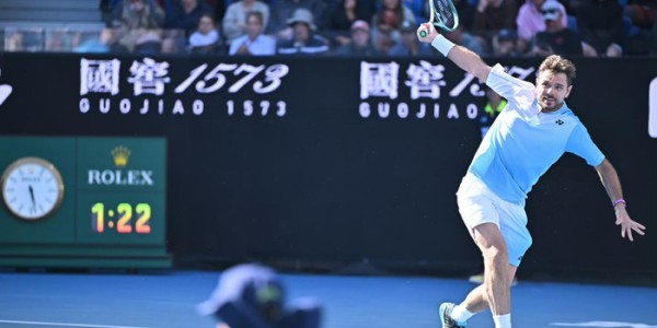 mk体育-澳网男女单32强产生！德约瓦林卡西里奇三老将晋级！|大满贯|克里斯·保罗|马林-西里奇|阿利亚西姆|本西奇_新浪体育_新浪新闻