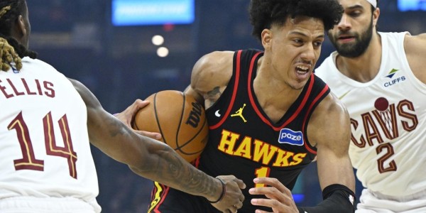 骑士122-116险胜老鹰，米切尔迎2大里程碑，但阿特金森却如坐针毡