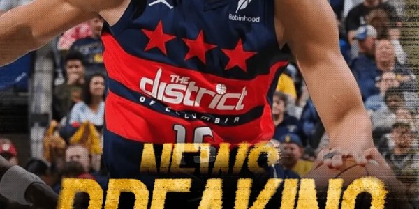 Shams：马尔科姆-布罗格登与尼克斯签下一份合同