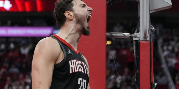 mk体育官方网站-火箭不敌76人，第4节+加时0分！申京遭压制，乌度卡用人遭质疑