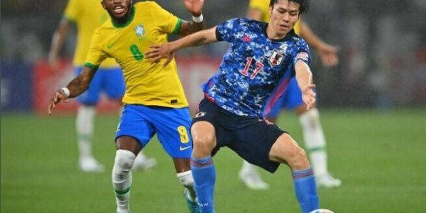 mk体育官网-【麒麟杯】理查利森造点内马尔点杀 日本0比1巴西