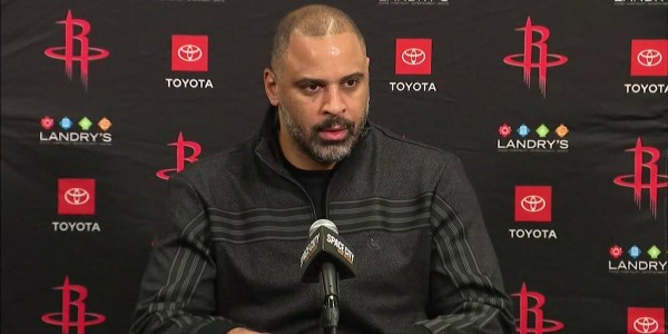 mk体育-乌度卡：防守不佳和丢罚球导致失利；谢泼德给球队注入了活力