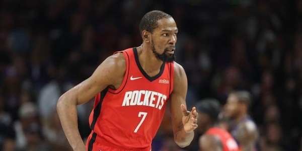 mk体育官网-杜兰特24+4布克31+8 火箭逆转太阳斩获七连胜