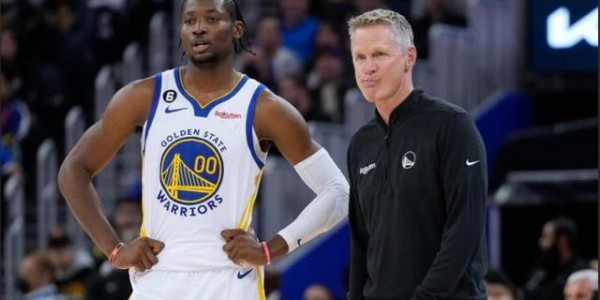 mk体育平台-再论库明加和波尔津吉斯交易 勇士放眼今夏老鹰注重现在